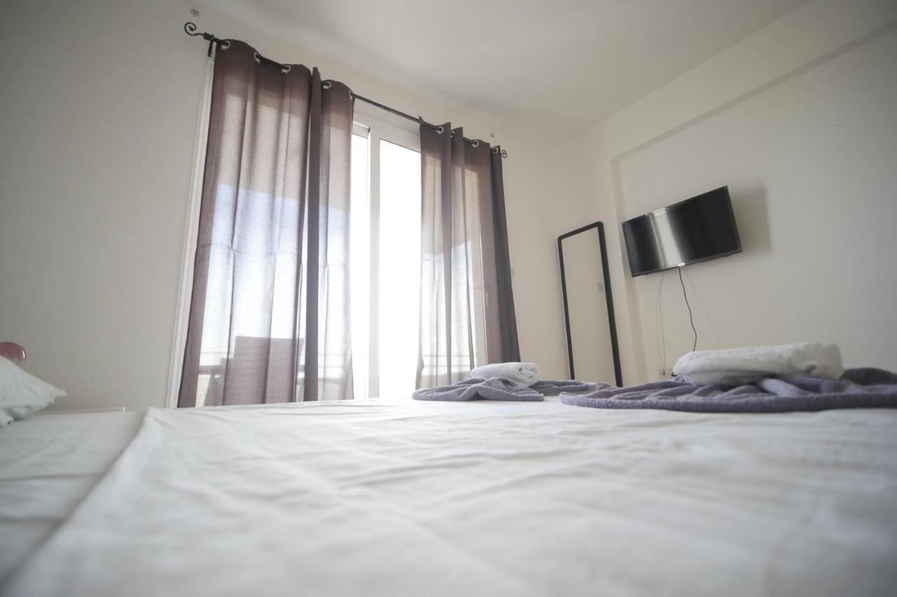Marcelia Napa Suites Ayia Napa Eksteriør billede