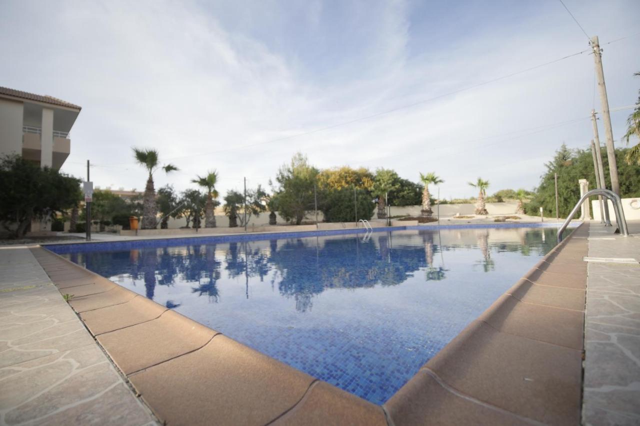 Marcelia Napa Suites Ayia Napa Eksteriør billede
