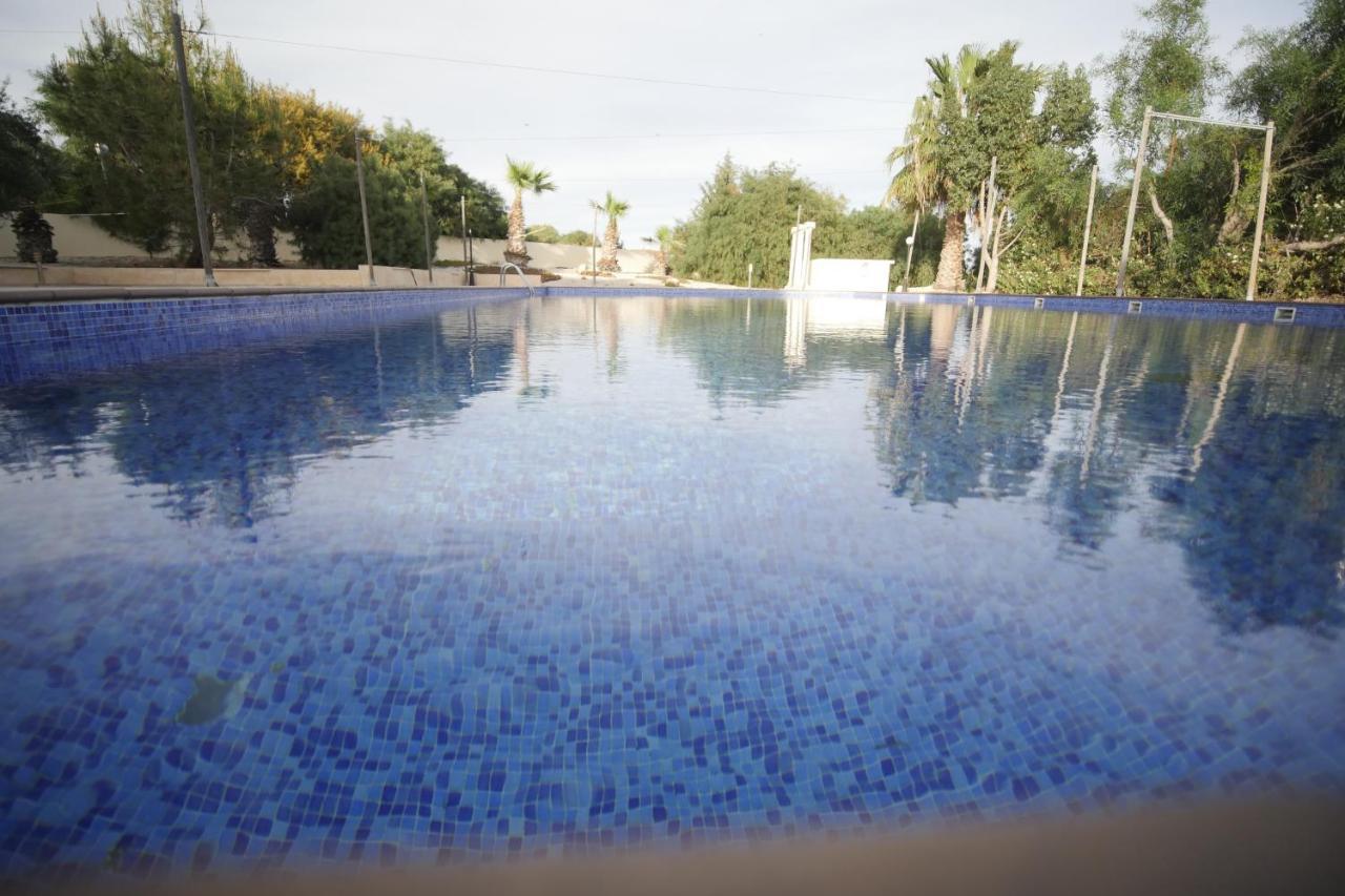 Marcelia Napa Suites Ayia Napa Eksteriør billede