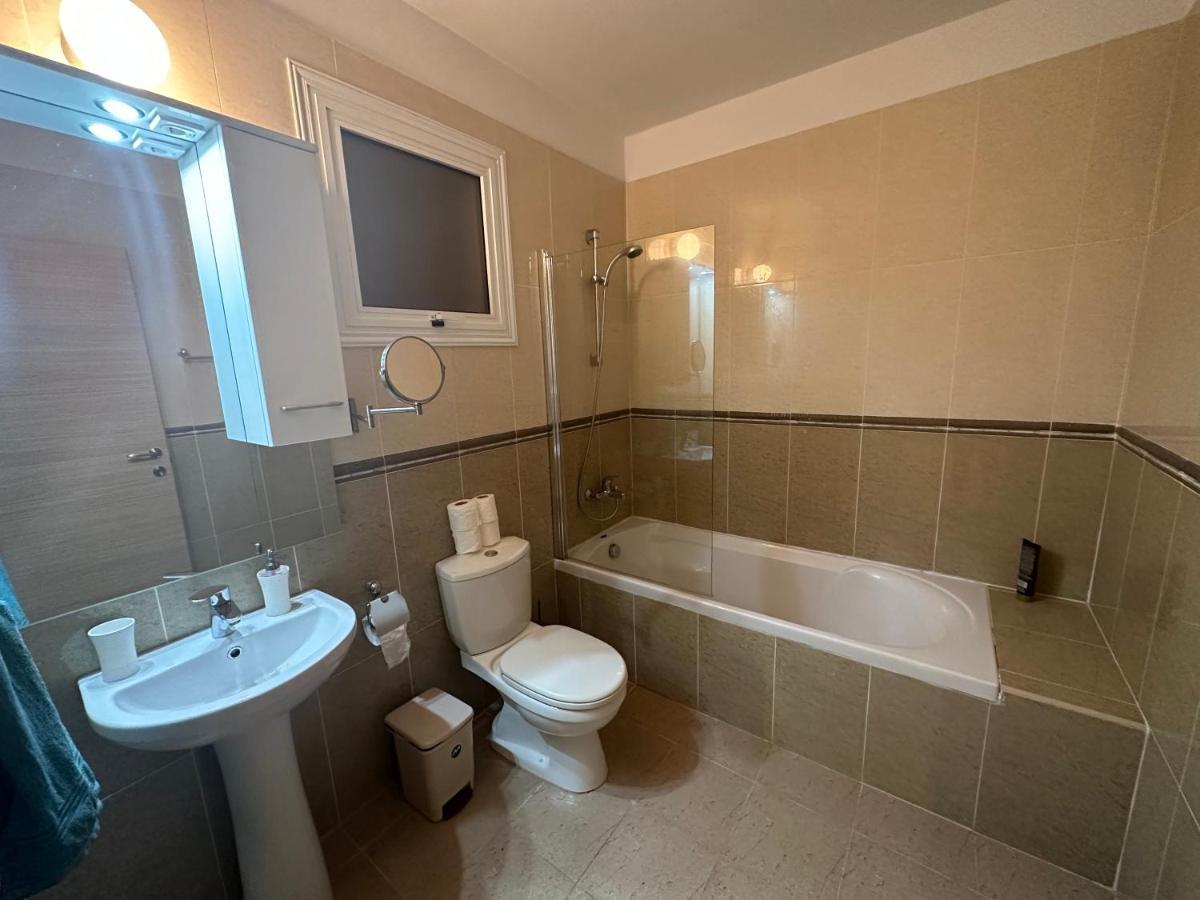 Marcelia Napa Suites Ayia Napa Eksteriør billede